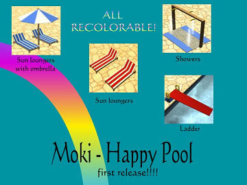 Moki Happy Pool