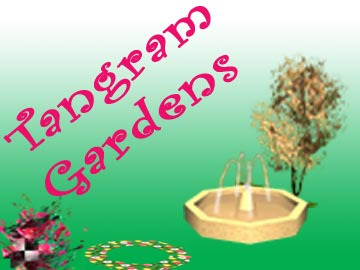 Moki tangram gardens